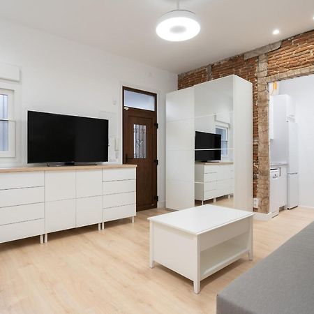Loft Para 4 Personas En Cuatro Caminos Alquiler Temporal マドリード エクステリア 写真