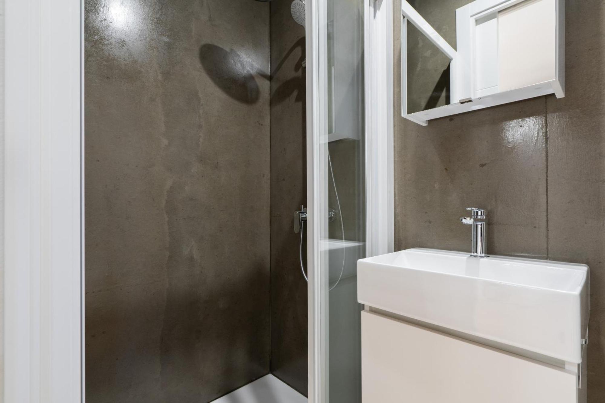 Loft Para 4 Personas En Cuatro Caminos Alquiler Temporal マドリード エクステリア 写真